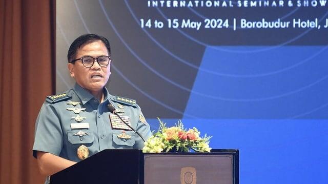 TNI AL Punya Tunggakan BBM hingga Rp3,2 Triliun