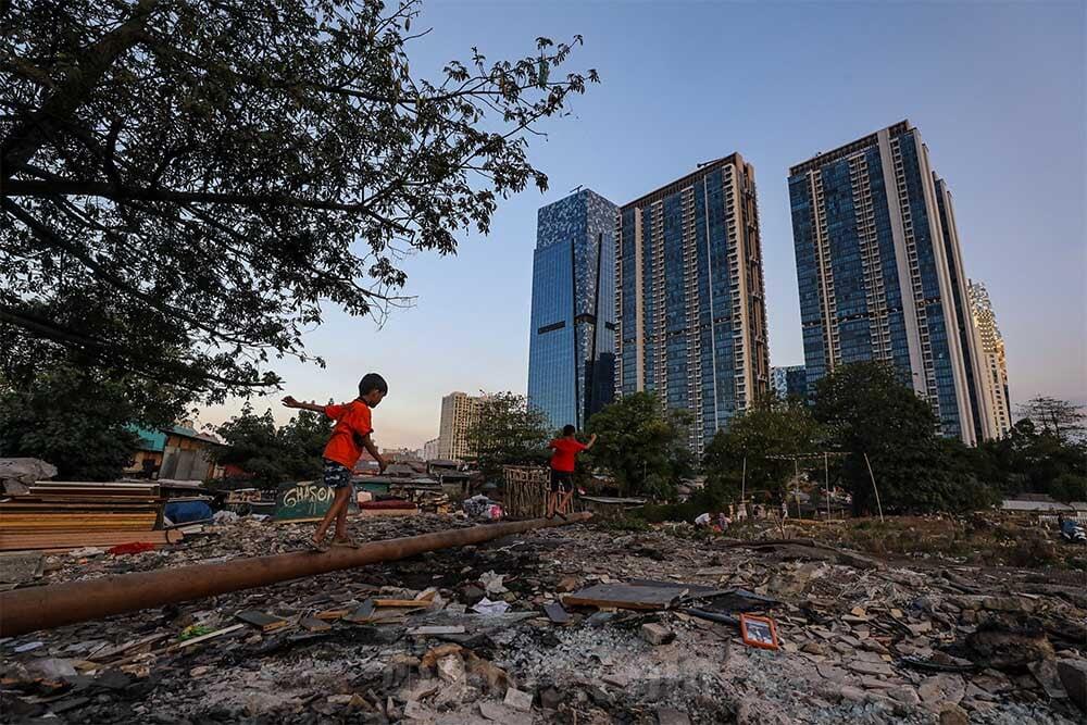 Bank Dunia: 60,3% Penduduk Indonesia Tergolong Miskin, Capai 172 Juta Orang