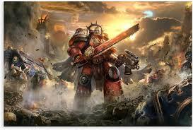 5 Game Warhammer 40K dengan Gameplay Terbaik: Must-Try untuk Para Penggemar