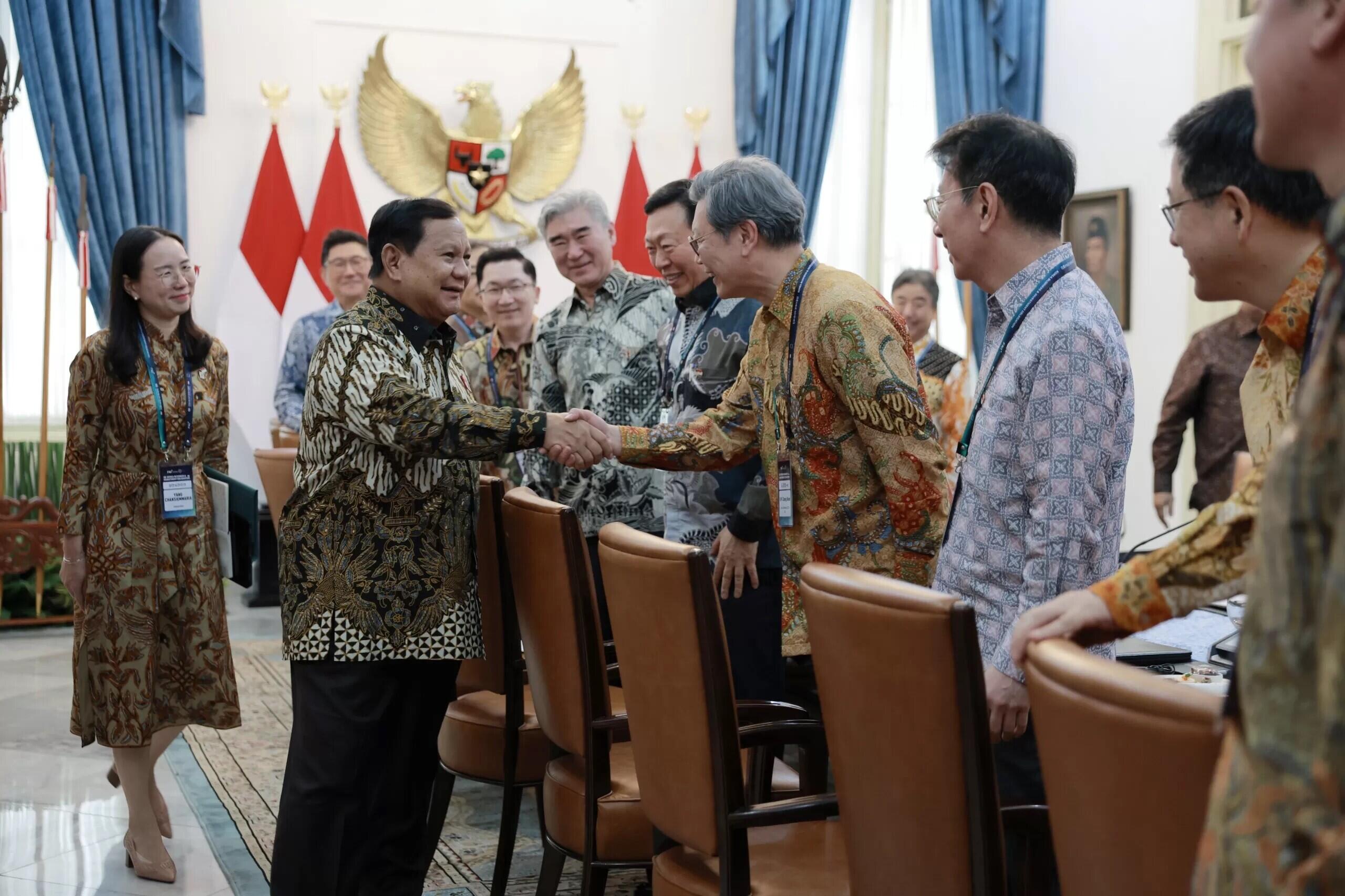 19 Investor Korea Kompak Tambah Modal, Sinyal Positif Buat Ekonomi RI