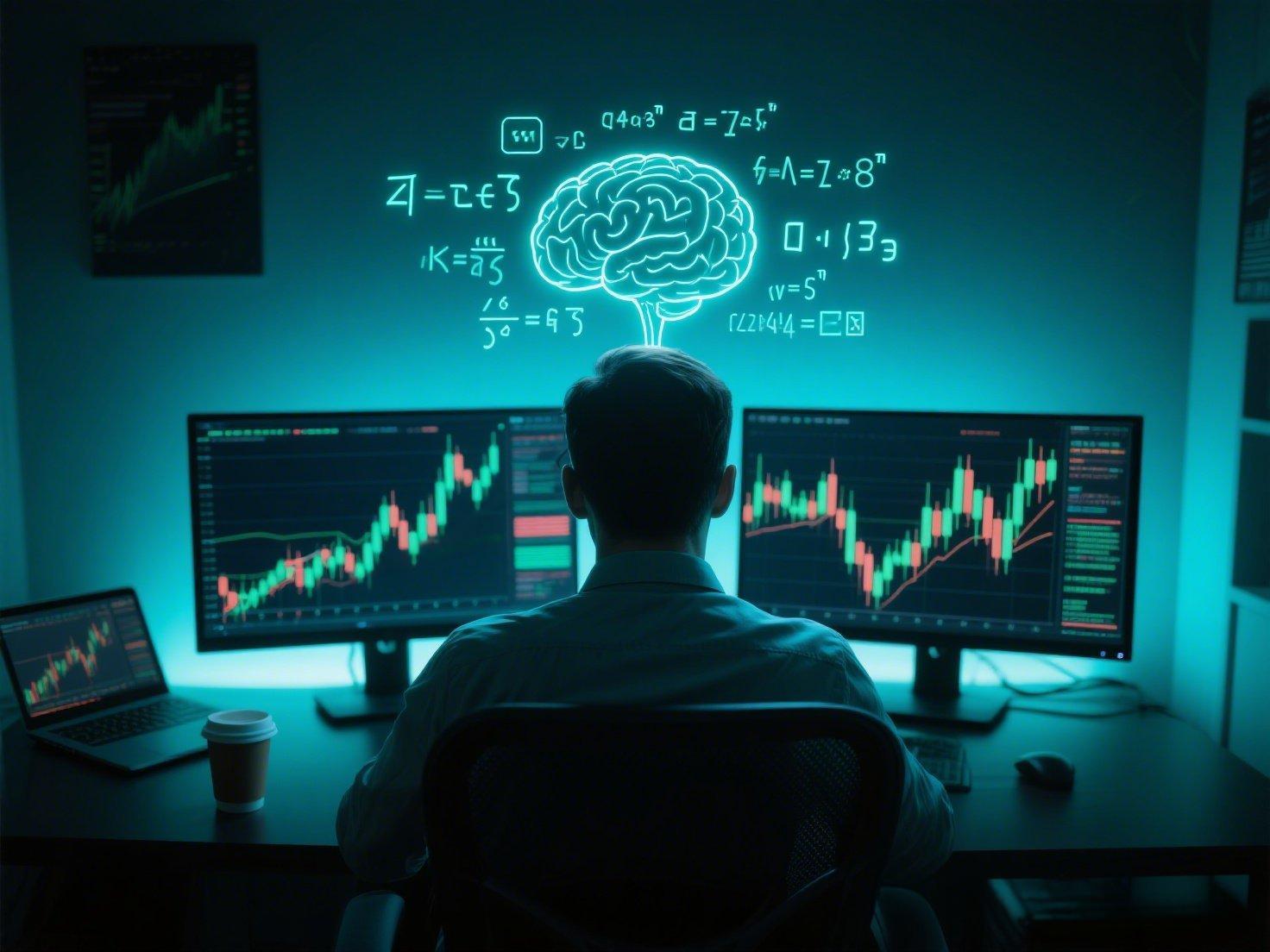 Semua Butuh Proses: Kunci Sukses Belajar Membaca Chart Trading Forex!