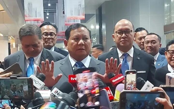 Prabowo Sebut Danantara Berpotensi 1 Triliun Dolar AS Jika Dikelola Transparan