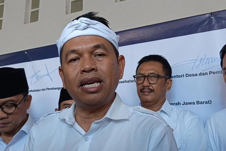 Dedi Mulyadi Janji Berikan Insentif Rp 10 M untuk Desa dengan Tata Kelola Terbaik