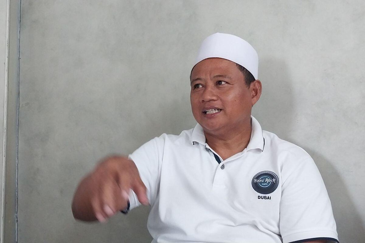 Buntut Dana Hibah, Hari Ini Uu Tak Bisa Ditemui, Biasanya Tiap Pagi Keliling Ponpes

