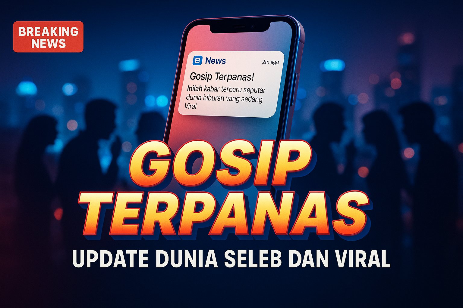 Breaking Banget! Ini 10 Gosip Fresh yang Lagi Panasin Timeline!