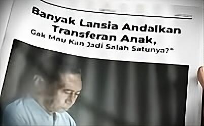 84 Persen Pensiunan Menggantungkan Hidupnya pada Anak - Keluarganya