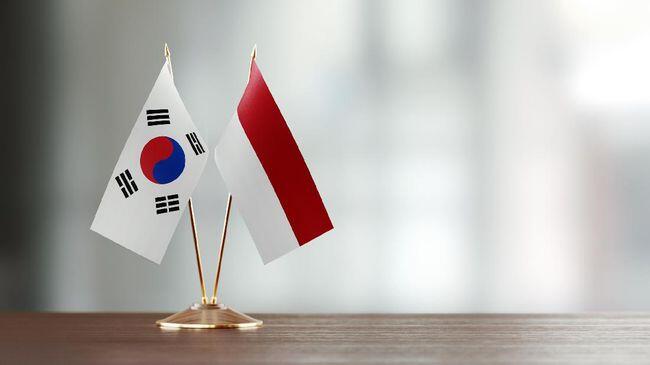 Kerja Sama Indo-Korea Makin Mesra, Proyek Raksasa Mulai Jalan Lagi!