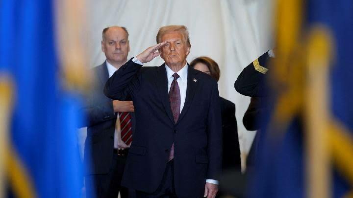 Zelensky bikin Susah, Trump: Konflik harus Diakhiri atau Ukraina Hilang dalam 3 Tahun