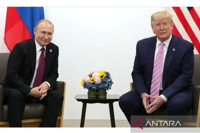 Zelensky bikin Susah, Trump: Konflik harus Diakhiri atau Ukraina Hilang dalam 3 Tahun