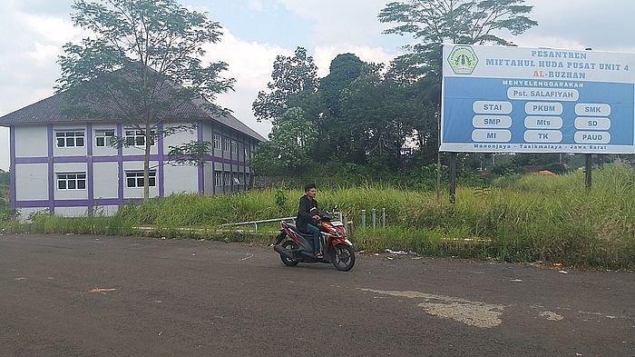 Dapat Hibah Rp 45 Miliar, Mahasiswa Aktif Al-Ruzhan Hanya 80 Orang Sejak Berdiri