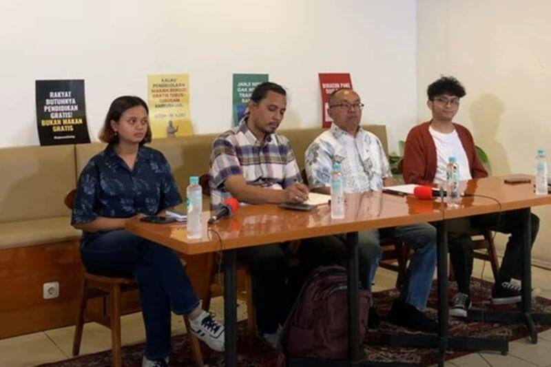 ICW Nilai Tata Kelola Program Makan Bergizi Gratis Masih Semrawut