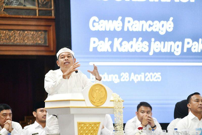 Alasan Dedi Mulyadi Mau Didik Siswa Bermasalah di Barak Militer
