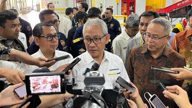 Kemenkeu Sebut Pengenaan Cukai Motor dan Batu Bara Masih Jauh