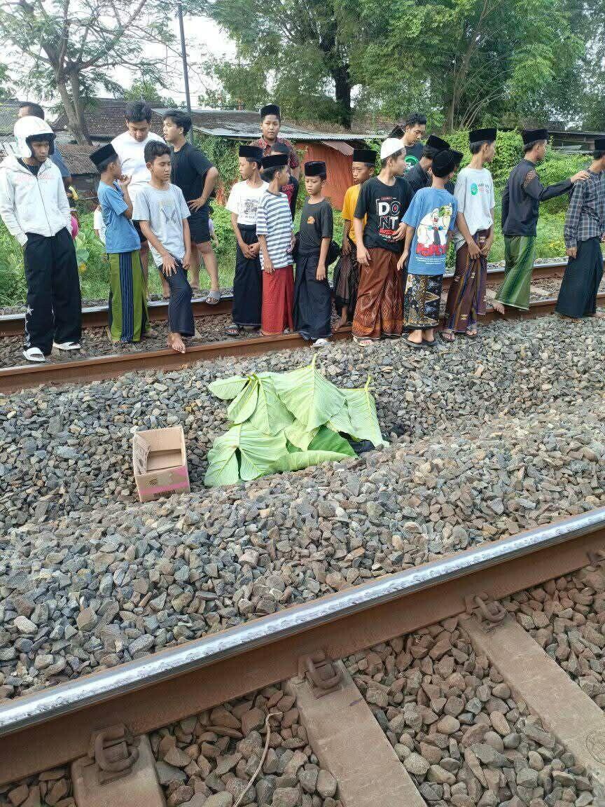 Kecelakaan Kereta di Perlintasan Sedayu Gemuh, Korban Meninggal Dunia