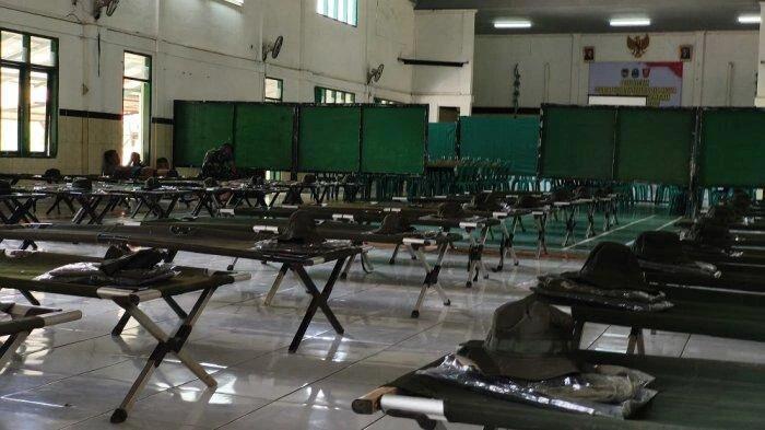 Uji Coba Pendidikan Militer Dimulai HARI INI, 40 Siswa Purwakarta Masuk Barak