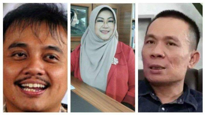 Teror Diterima Roy Suryo, Rismon Sianipar, dan Dokter Tifa, Imbas Usut Ijazah Jokowi