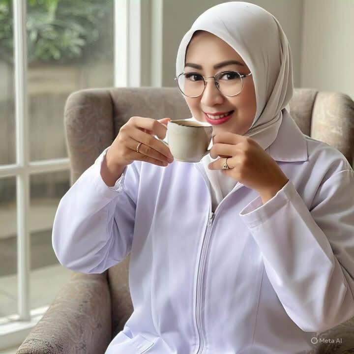 Mengenal dr. Tifa, Dokter yang Tak Ada Rasa Takut