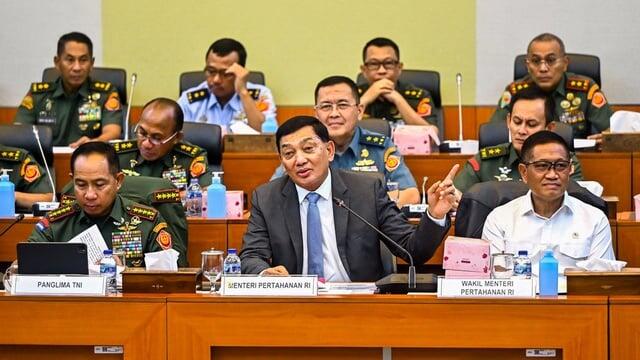TNI Bakal Produksi Obat Dukung Gerai Apotek Kopdes Merah Putih
