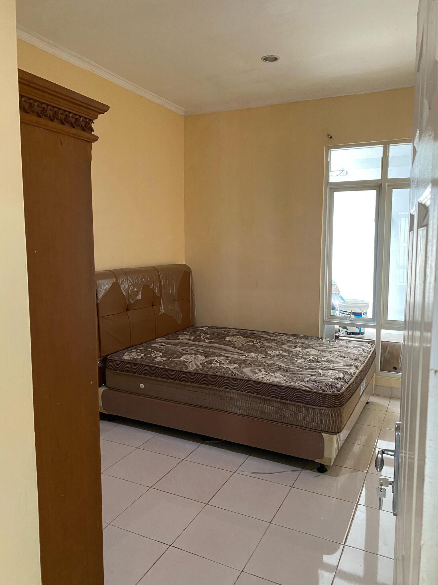 Sewa Rumah Strategis: Bukit Cimanggu City, 2KT, Semi-Furnished Kota Bogor