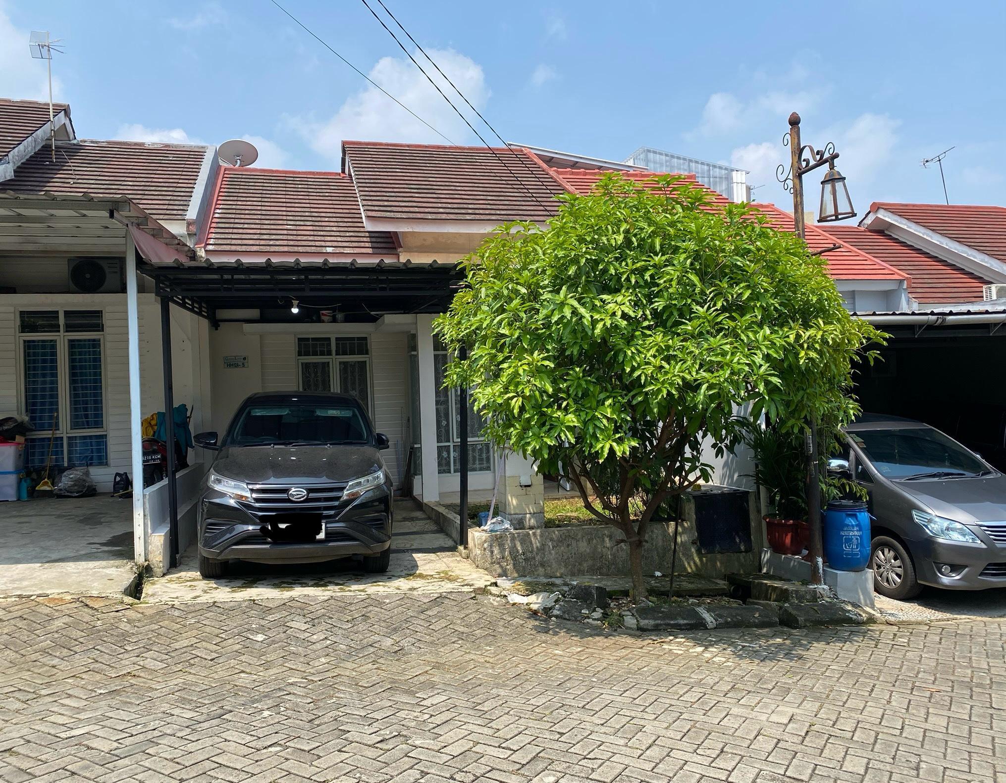 Sewa Rumah Strategis: Bukit Cimanggu City, 2KT, Semi-Furnished Kota Bogor