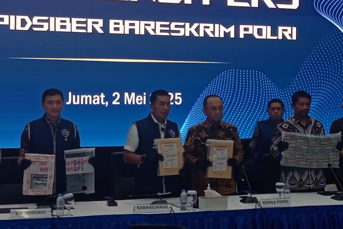 Perputaran Uang Judol 2024 Capai Rp 359 T, PPATK: Sebelumnya Tumbuh 213 Persen