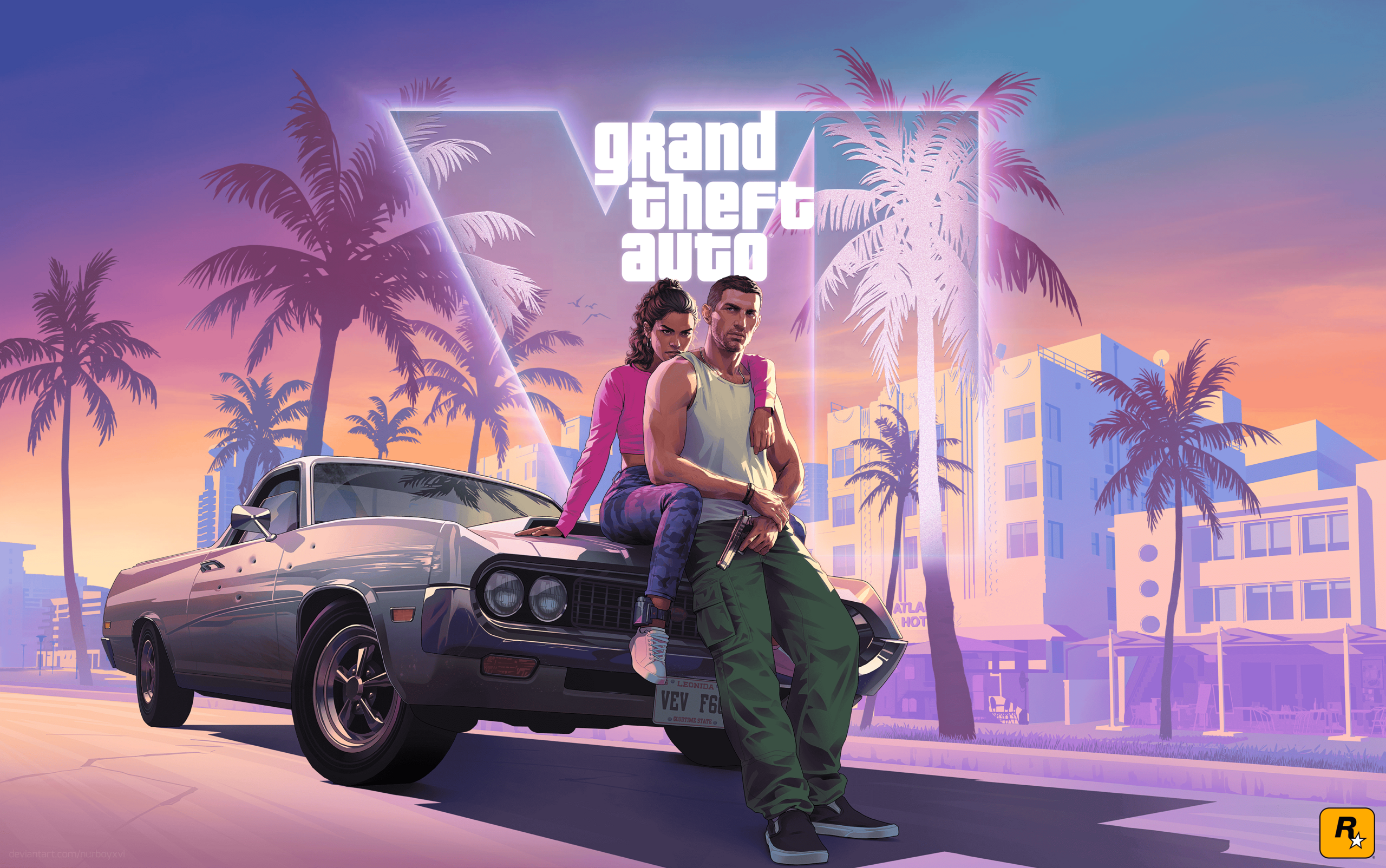 Rockstar Menunda Rilis GTA 6 ke Bulan Mei 2026