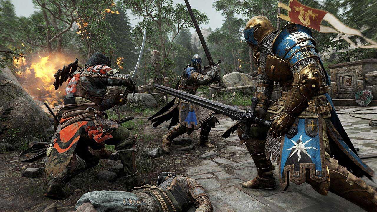 5 Game dengan Gameplay Swordplay Paling Menarik — Tajam, Cepat, dan Penuh Gaya!