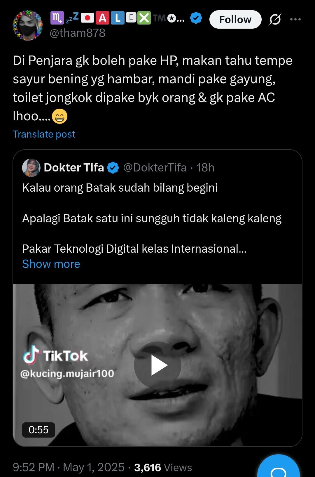 Terkuak Inisial K yang Dilaporkan Jokowi soal Tudingan Ijazah Palsu, Pernah Jadi Peng