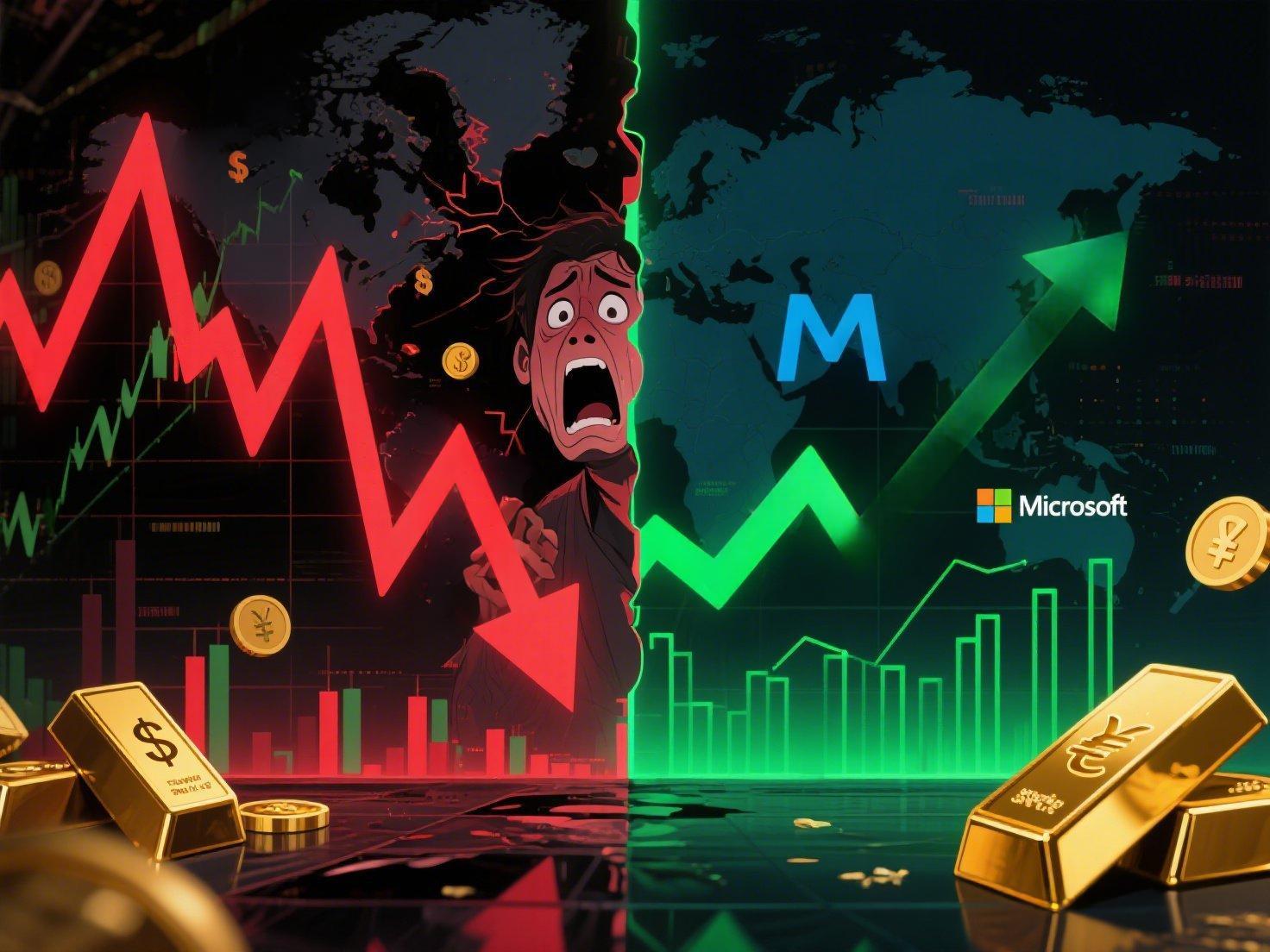 7 Gelombang Besar Mengguncang Dunia Trading Pekan Ini