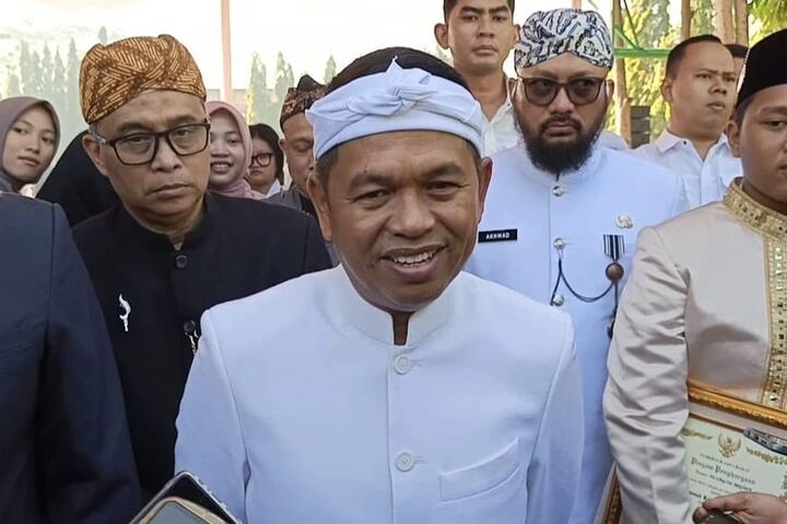 Dedi Audit Total Dana Hibah 4 Tahun Lalu, Termasuk Rp 45 M ke Yayasan Eks Wagub
