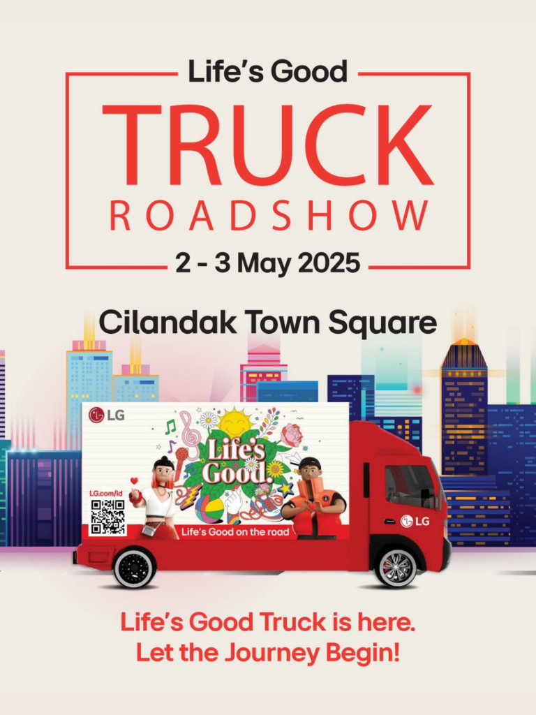 Life&#039;s Good Truck Roadshow, Let The Journey Begin!