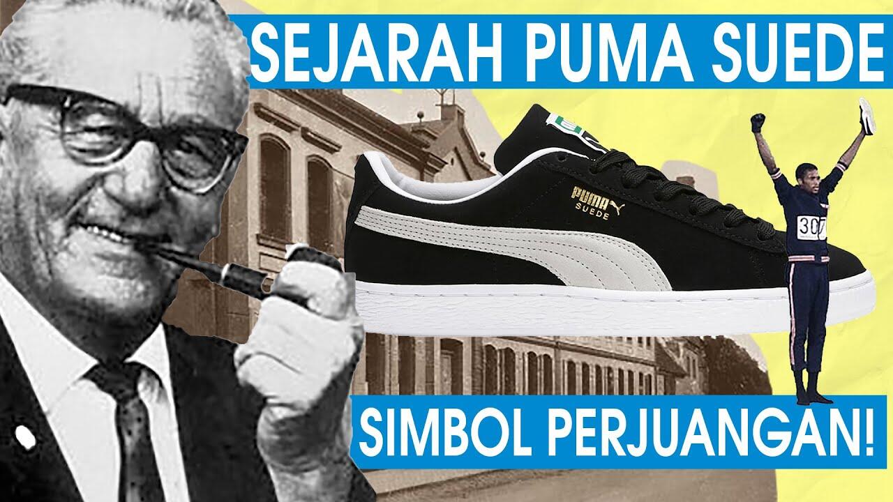 Sejarah Puma: Dari Drama Saudara Jadi Merek Sport Kelas Dunia, Gan!