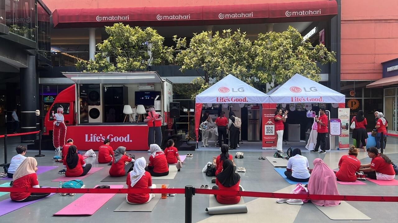 Life&#039;s Good Truck Roadshow, Let The Journey Begin!