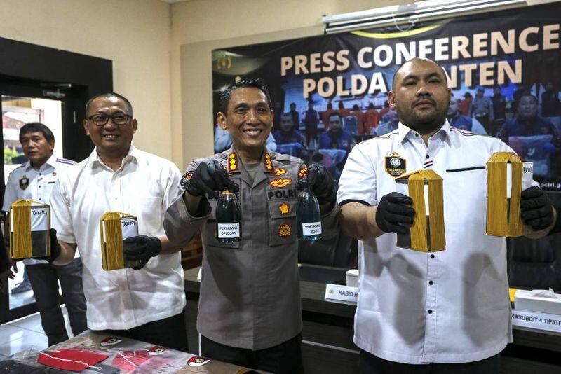 Ketahuan Oplos Pertamax, Pertamina Setop Pasokan ke SPBU Kota Serang