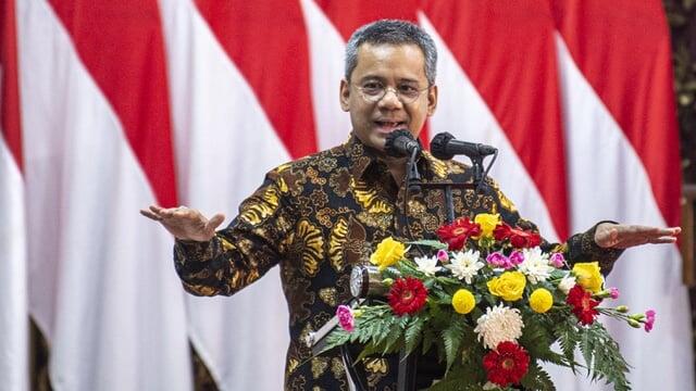 Per Maret, Pemerintah Sudah Kucurkan Rp2,3 T untuk Program MBG