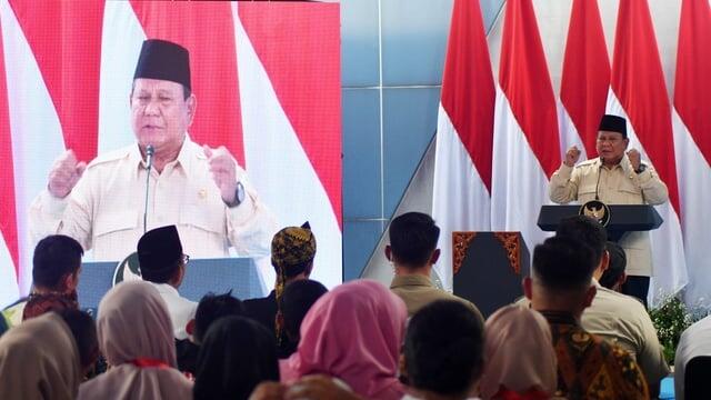 Prabowo Target Ibu Hamil Terima MBG Tiap Hari Per November 2025