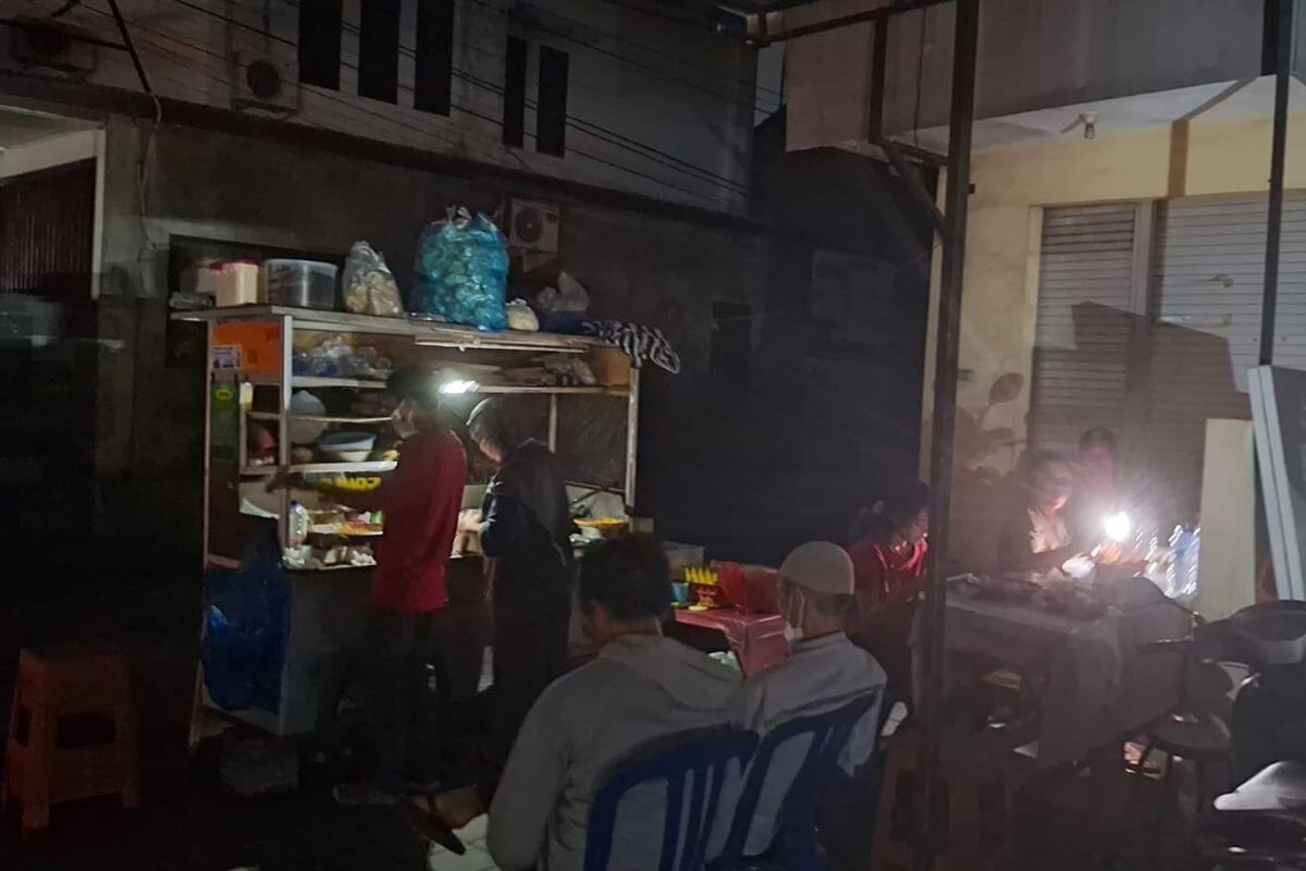 PLN Masih Telusuri Penyebab Listrik Padam di Seluruh Wilayah Bali