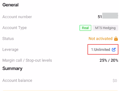 FXPro broker forex unlimited leverage otomatis aktif, Daftar sekarang!
