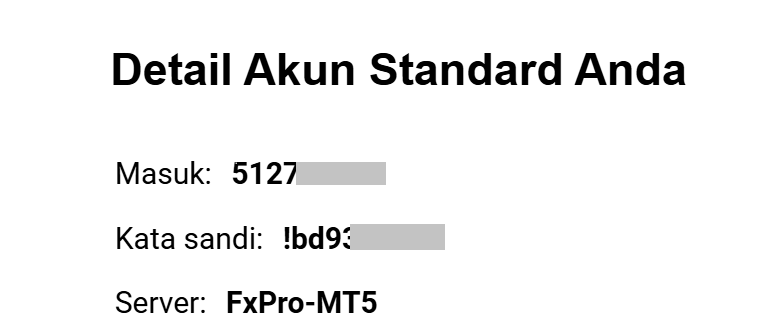 FXPro broker forex unlimited leverage otomatis aktif, Daftar sekarang!