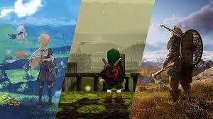 5 Game Open World dengan Ending Tersembunyi yang Bikin Penasaran!