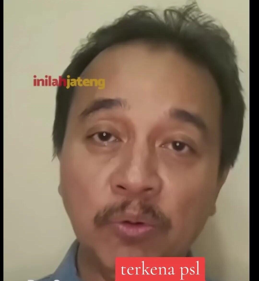 5 Ancaman Penjara untuk 5 Orang yang Dilaporkan Jokowi