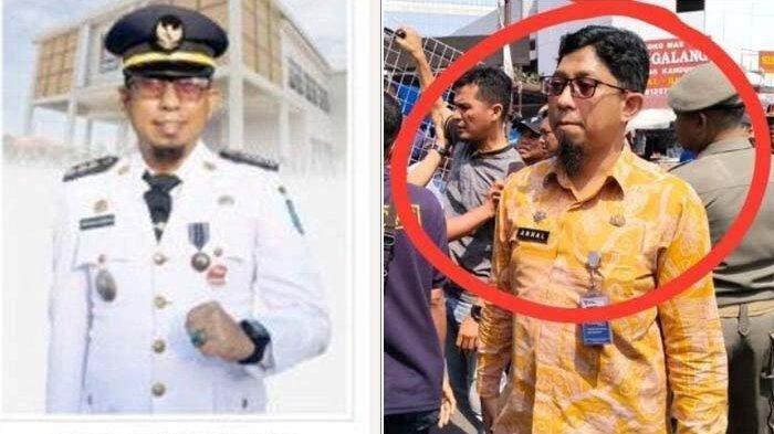 Camat di Padang yang Garap Anak Buahnya Pernah Terlibat Penganiayaan Taruna IPDN