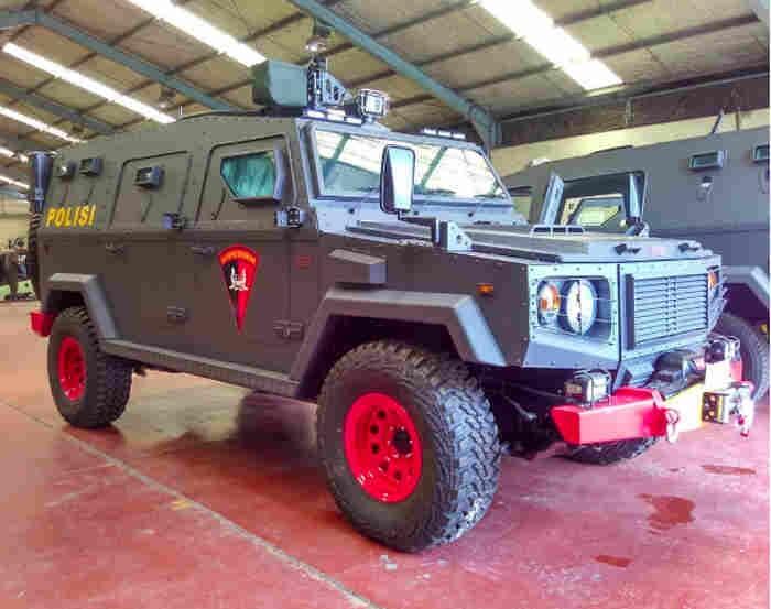 ILSV Rungkad di Papua, TNI Belum Bersuara