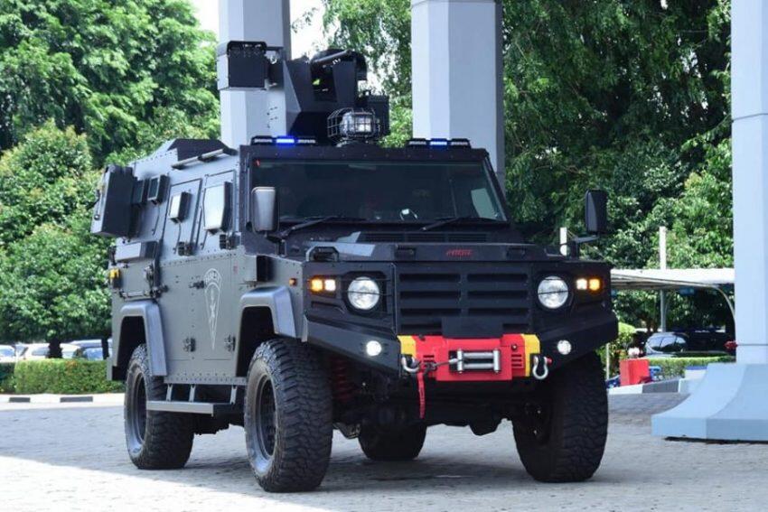 ILSV Rungkad di Papua, TNI Belum Bersuara