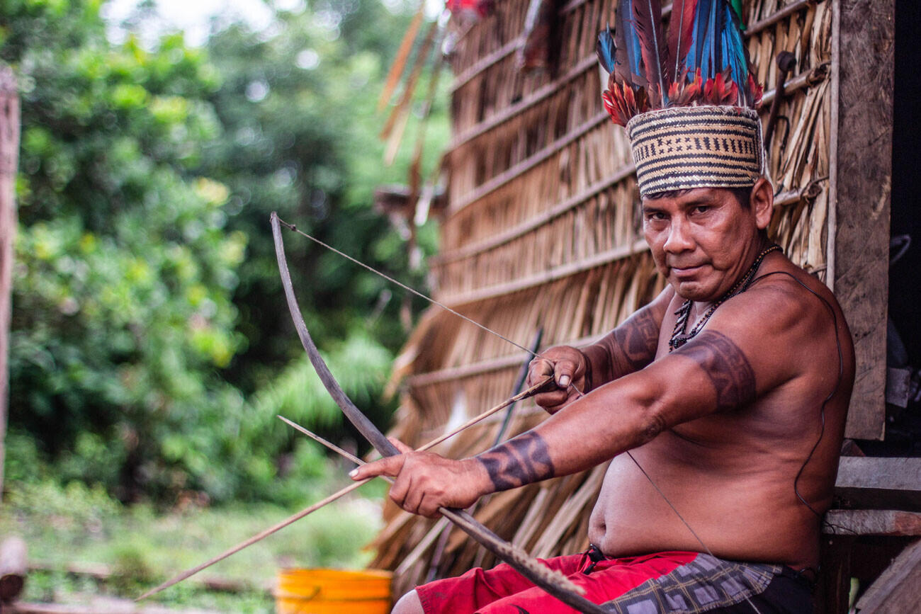 15 Suku Paling Nyeleneh di Dunia