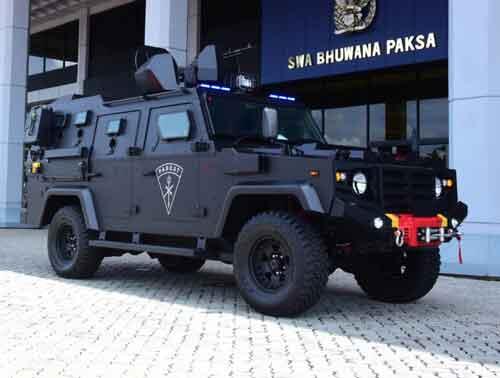 ILSV Rungkad di Papua, TNI Belum Bersuara