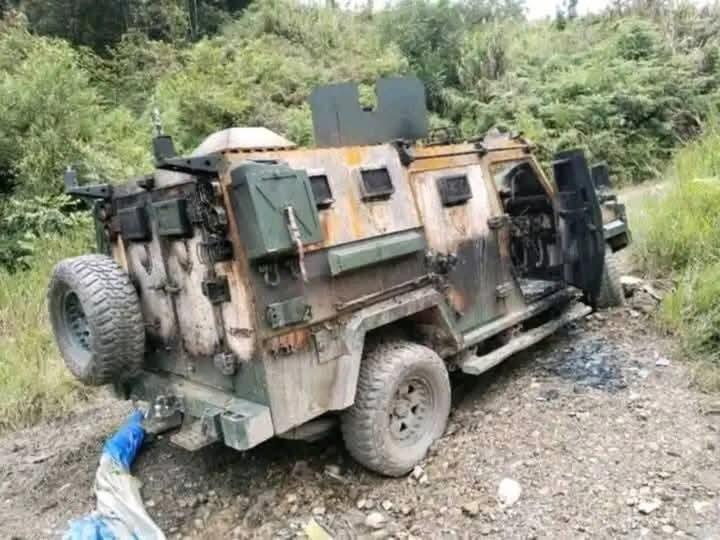 ILSV Rungkad di Papua, TNI Belum Bersuara