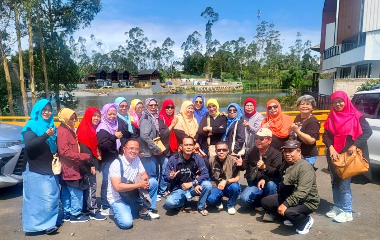 Temu Kangen Angkatan 90 Bahasa Indonesia FPBS IKIP Jakarta (UNJ)