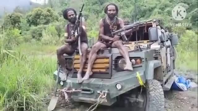 ILSV Rungkad di Papua, TNI Belum Bersuara