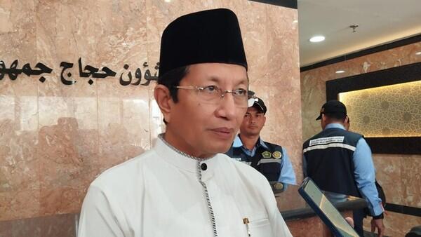 Menag Usul Sistem Biometrik Cek Administrasi Jemaah Haji di Bandara